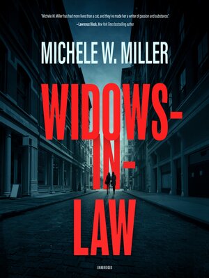cover image of Widows-in-Law